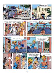 Di Sano and F. Walthery] A Real Woman.. at ComicsPorn.Net