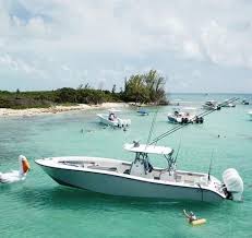 The Diesel Cartel Fishing Team Has The Right Idea Boating Fishing Sunnydays Vacation Adventure Weekend Center Console Fishing Boats Outboard Boats Boat