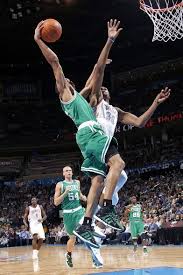 Boston Celtics Vs Oklahoma City Thunder Photos February 22 2012 Espn