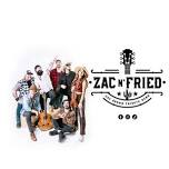 Zac N' Fried performs at The Lebanon Lions Agricultural Fair