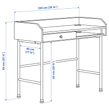 The other is a small, lightweight. Hauga Desk White 100x84 Cm Www Megastore Com Mt