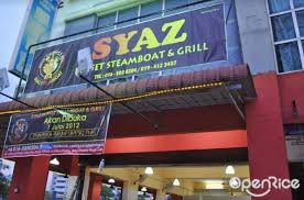 The place itself was gigantic. Syaz Buffet Steamboat Grill Asian Variety Buffet Restaurant In Bukit Mertajam Penang Openrice Malaysia