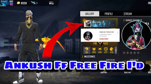 List nickfinder free fire fonts by letras diferentes. Ankush Ff Free Fire Id Ankush Ff Id Full Details Video Tug Free Fire Youtube