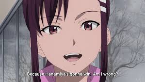 Iwa Kakeru! Sport Climbing Girls