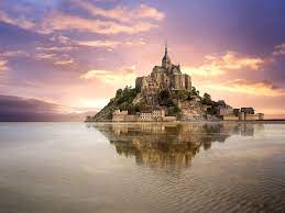 Fonds d'écran mont saint michel. The 20 Most Beautiful Places In France Most Beautiful Places Beautiful Places Best Vacation Destinations