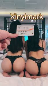 Xinyimark unforgettable moments