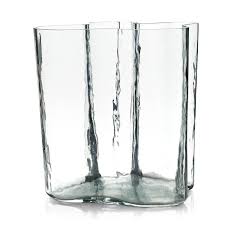 Alvar aalto finlandia vase klar 251 mm iittala. Alvar Aalto A Clear Glass Vase Iittala Finland 1950 60 S Model 3031 Bukowskis