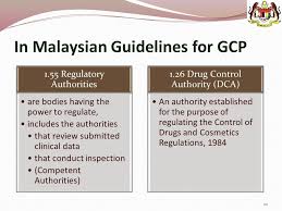 The list shows each drug's respective classifications under both the misuse of drugs act 1971 and the misuse of drugs regulations 2001. Regulatory Aspects Of Clinical Trials In Malaysia Ppt Video Online Download