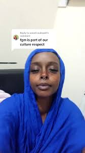 Replying to @amedi.makaveli female genital mutilation deserves no respect  its a crime! #somalia #somalitiktok12 #fgm #fyp #uk #fgmisnotislam #respect  #fgmstopshere
