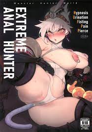 Lolicon Extreme Anal Hunter- Monster Hunter Hentai 69 Style - QHENTAI.NET
