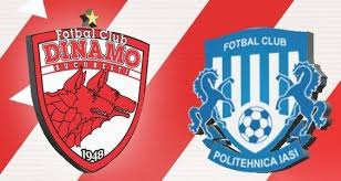 Iasi nu a mai castigat in campionat de pe vremea corcoduselor si e timpul sa o faca. Politehnica Iasi Dinamo Bucuresti Sport Iasi Fest Ro