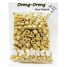 Alamat jalan datuk kabu no 13 pasar tiga.tembung. Orong Orong Rasa Original Snack Cemilan Makanan Ringan Khas Medan Shopee Indonesia