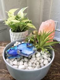 Tabletop fountains have become a favorite of people who enjoy the soothing sound of running water in their homes. 14 Gorgeous Autumn Diy Ideas Tabletop Fountain Diy Fountain Water Gardens Diy