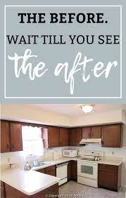 For staging, you really just need this paint color to be a close match as they did here: Kitchen Remodel Part 1 The 1980 S Before And The Remodeling Plan