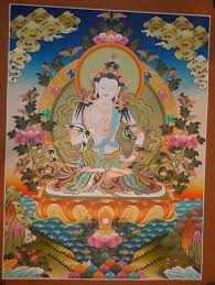 Poojas Art Buddhist Art Thangka Thangka Painting