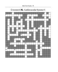 They're in pdf format so they're easy to print. Medical Terminology Crossword Puzzles And Medical Terminology Word Search Puzzles Printable Pdf Puzzletainment Publishing