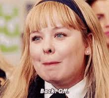 Clare Devlin Nicola Coughlan GIF