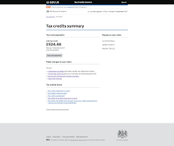 Tax credits are amounts that taxpayers can subtract. Tax Credit Payments Screenshots