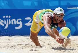 6, 2021, in tokyo, japan. Olympic Beach Volleyball Silver Medallist Araujo Reveals Covid 19 Scare