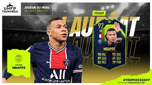 Join facebook to connect with kylian mbape and others you may know. Fifa 21 Ligue 1 Potm Mbappe Gewinnt Wahl Fur Februar