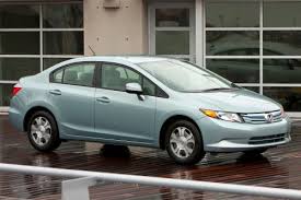 Used 2012 Honda Civic Hybrid Review Edmunds