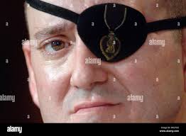 Army Staff Sgt. John Daniel Shannon, who lost his eye in combat operations  in Iraq and received treatment at the Walter Reed Army Medical Center,  testifies to a House Oversight and Government