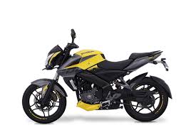 Bajaj Pulsar Ns200 Bs6 Launched Priced At Inr 1 25 Lakh Pulsar Product Launch Cute Girl Pic