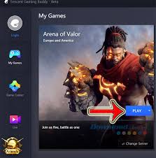 But that's where tencent gaming buddy comes in. How To Download And Play Mobile Union On Tencent Gaming Buddy Electrodealpro