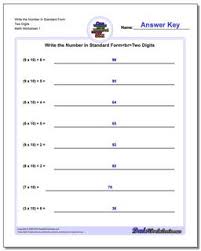 3.) select the question type. Standard Expanded And Word Form