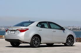 Toyota 2014 entune premium audio with navigation and app suite. 2014 Toyota Corolla Autoblog