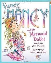 Just Books Read Aloud Fancy Nancy Dance Books Ballet Books