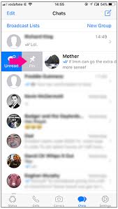 Whatsapp crea quotidianamente, in automatico, copie di backup delle conversazioni sulla memoria. Cum Sa Adaugi O Conversatie Pe Whatsapp In Top Din Cartier