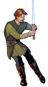 Another Pic Of Corran Horn This Time An Action Pose Star Wars Rpg Star Wars Fandom Star Wars Characters