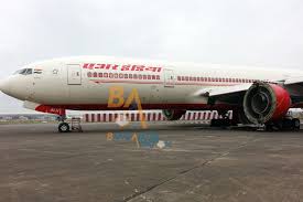 This aircraft has only been tested with fsx aircraft type: Exclusive Photos Air India Repairs Its Boeing 777 200lr Vt Alh Previously Stripped For Parts Bangalore Aviation