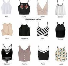 The dna inside a cell is packaged into a large number of individual genes, each of which contains a set of instructions errors in the instructions can cause the cell to stop its normal function and may allow a cell to become cancerous. Pin By Miasandhu On Horoscope Stuff Zodiac Signs Outfits Style Inspiration Clothes Zodiac Clothes