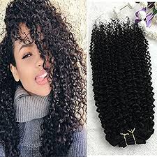 If you feel that the curl pattern you received is completely different from the curl pattern of your own hair, please email email protected asap, and keep the hair. Full Shine 16 7 Pcs 100g Curly Hair Clip Ins For African Hair Extensions American Women