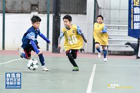 Then he reaches top in 20 steps. Coach Stories Jc Youth Football Development About Hkjc The Hong Kong Jockey Club