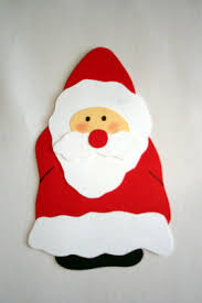 Nikolaus zum ausschneiden / nikolaus vorlagen zum ausschneiden : Basteln Weihnachten Kinderspiele Welt De