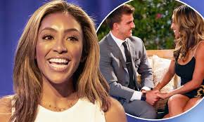 The Bachelorette: Tayshia Adams gets Noah Erb to shave off mustache and  rewards him with date rose