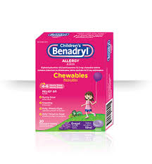 For children ages 6 to 12 years, the maximum is. Benadryl Dosage Charts For Infants And Children