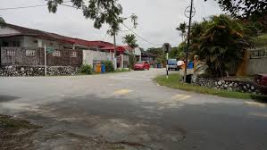 Ketika itu waktu petang, mata rasa ngantuk sikit masa memandu, jalan di lebuhraya elite pun agak banyak kenderaan. Banglo Lot Seksyen 2 Shah Alam Property For Sale On Carousell