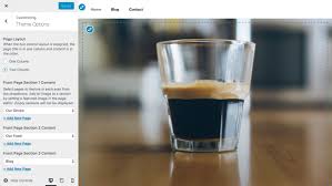 I put it through its paces. Twenty Seventeen Wordpress Org