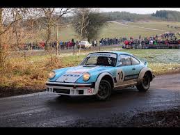 Rallye des ardennes victoire de marc duez sur porsche youtube. Marc Duez Legend Boucles De Bastogne 2015 Es Stoumont Youtube