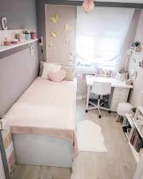 Some small teen bedroom concepts for creating a flexible, but small space consist of: 51 Stylish Teen Girl Room Decor Ideas Teenage Girl Bedroom Photos