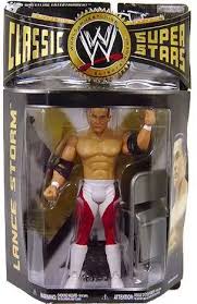 WWE Wrestling Classic Superstars Series 23 Lance Storm Action Figure Jakks  Pacific