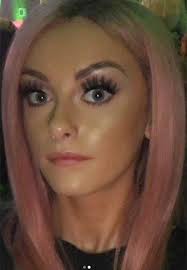 July 17, 2020 by marsha hunter leave a katie mcglynn in black top with purple blazer and shorts during celebrate 27th birthday at blvd. Coronation Street Star Katie Mcglynn Swaps Bombshell Blonde For Pretty Pink Hairstyle Hello