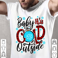 Maybe you would like to learn more about one of these? Beautiful Baby It S Cold Outside Christmas Buffalo Plaid Graphic Gift Sweater Hoodie Sweater Longsleeve T Shirt