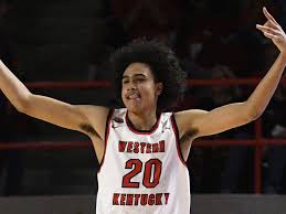 Banton's size and skillset has attracted the attention of nba scouts. Banton Helps Western Kentucky Stun Wisconsin Thescore Com
