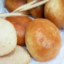 Pão de Hambúrguer Brioche