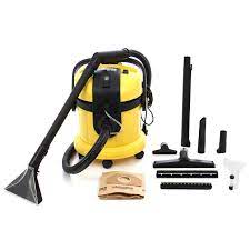 Karcher, spalator cu aspiratie de uz profesional. Dedeman Aspirator Cu Spalare Tip Spray Extractie Karcher Se 4002 1400 W 1 081 140 0 Dedicat Planurilor Tale